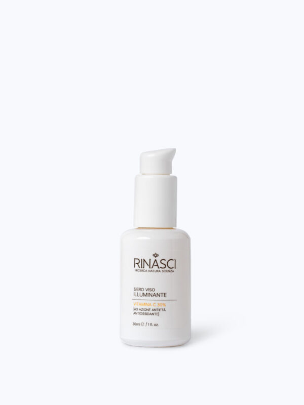 Siero illuminante Vitamina C 30%