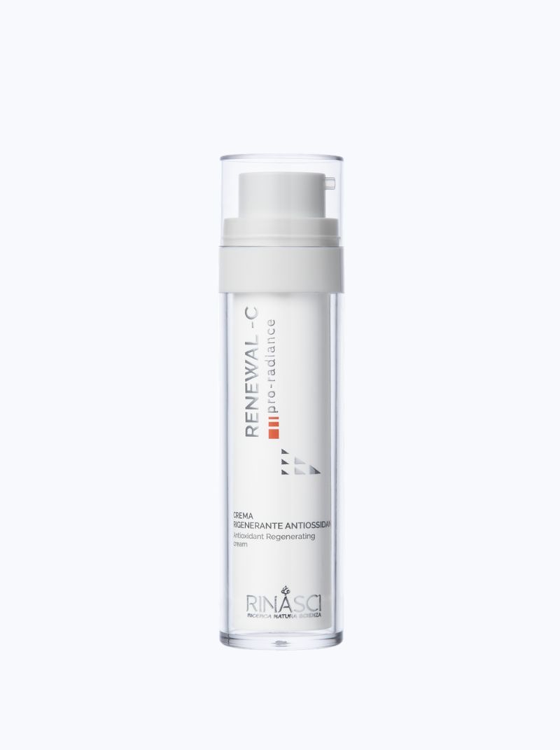 Crema Rigenerante Antiossidante RENEWAL-C pro-radiance