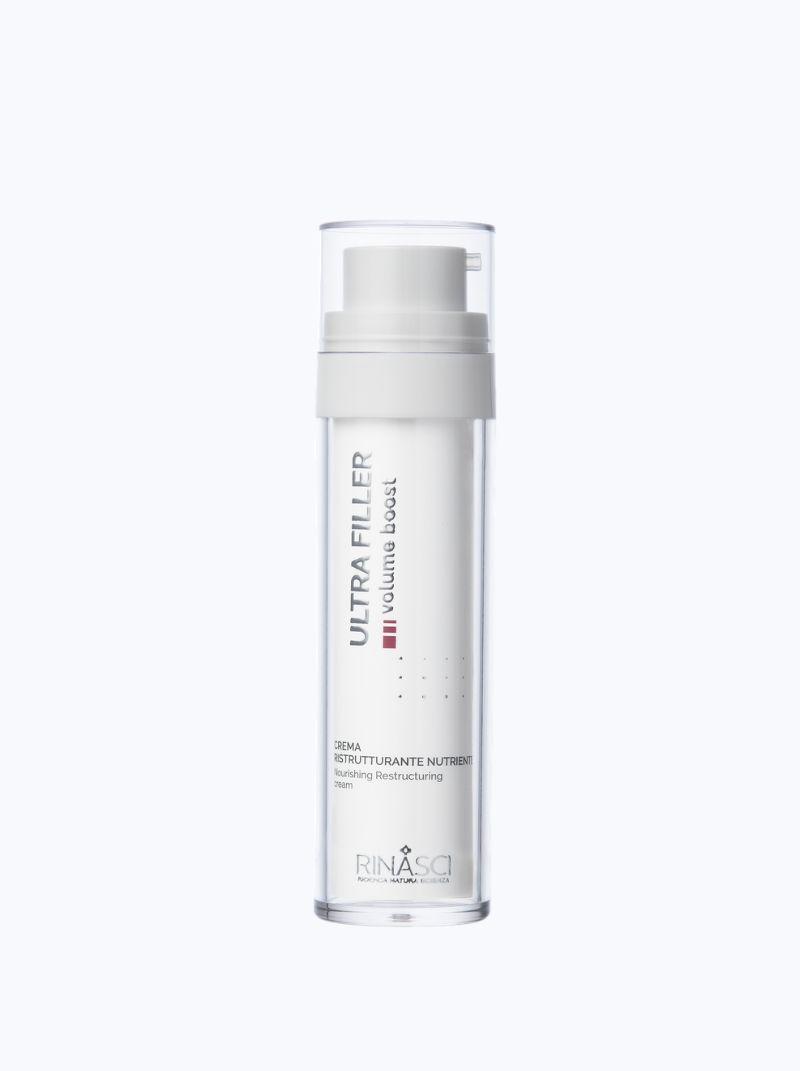 Crema Ristrutturante Nutriente ULTRA FILLER volume boost